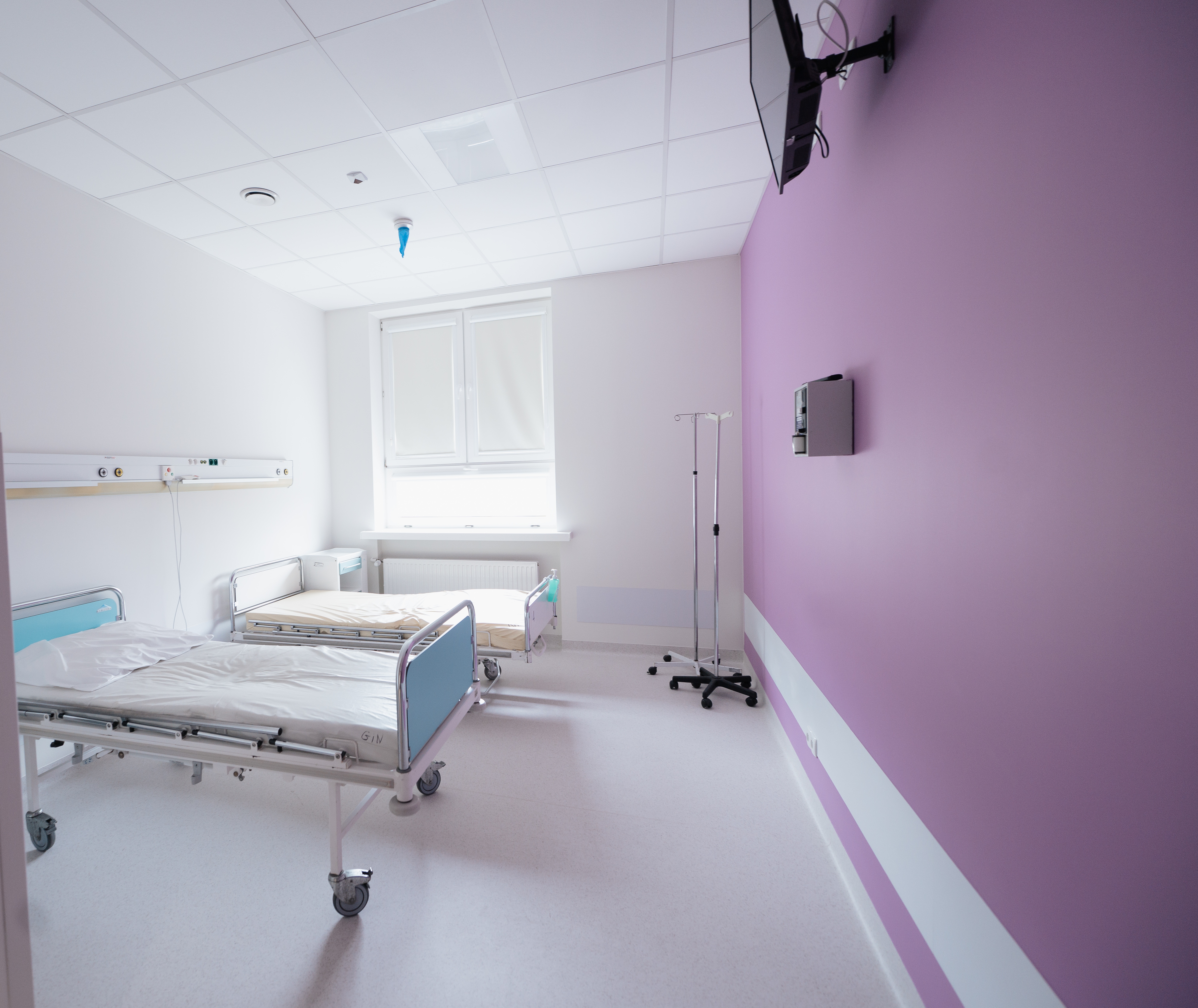 Oddział geriatryczny - zdjęcie 1