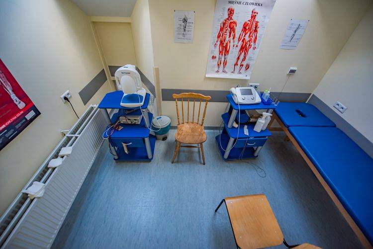 Remont Naszego Centrum