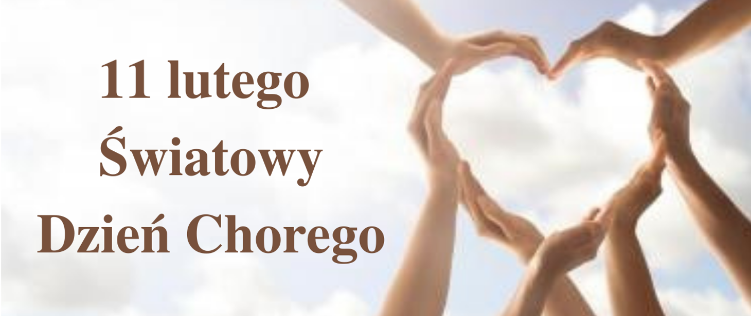 XXXII Światowy Dzień Chorego