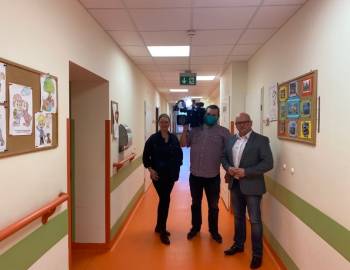 Wielka Orkiestra Świątecznej Pomocy dla Centrum